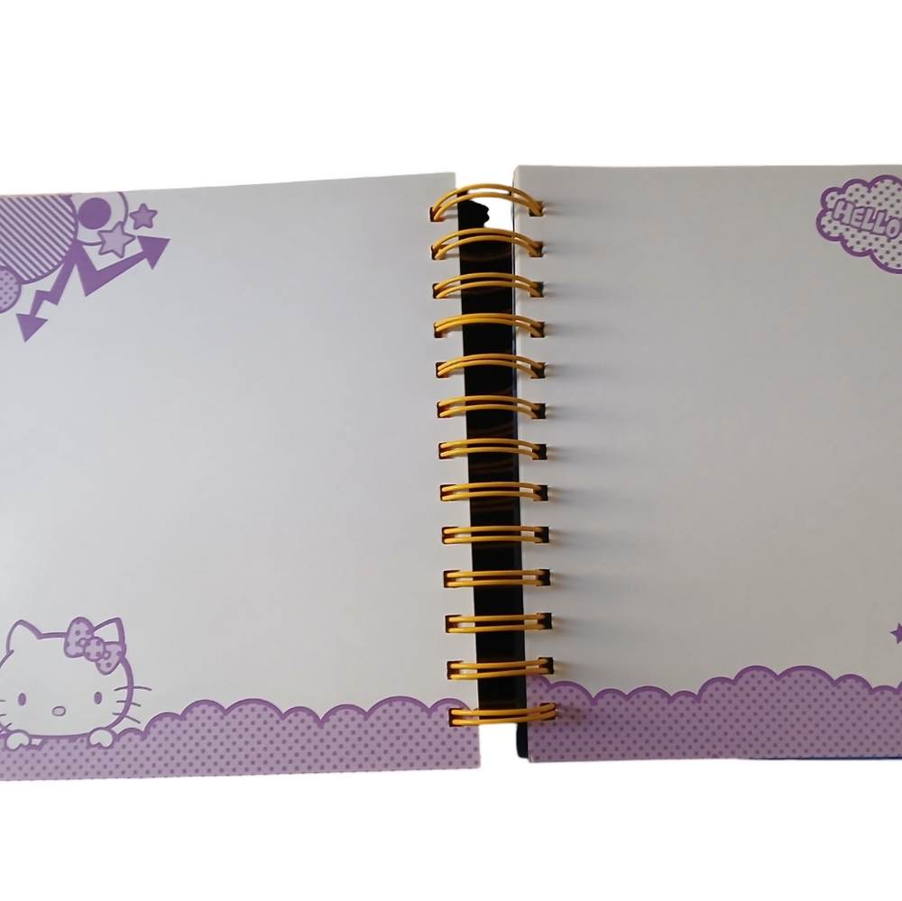 Hello Kitty Planner Notebook - Picture 5 of 6